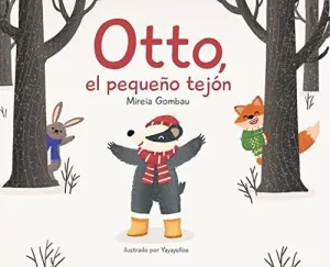 Otto, el Pequeño Tejón