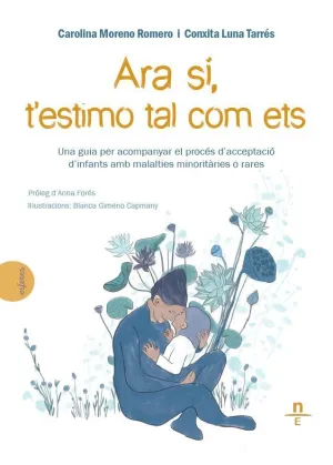 ARA SI, T´ESTIMO TAL COM ETS.