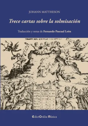 TRECE CARTAS SOBRE LA SOLMISACIÓN