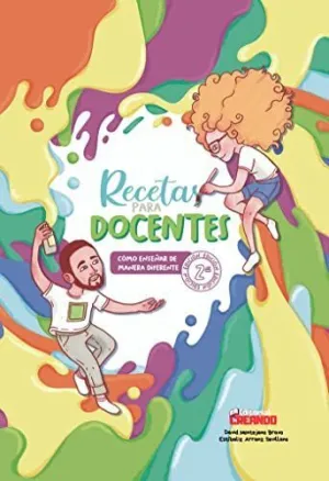 RECETAS PARA DOCENTES