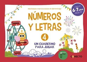 Numeros y Letras 4 6/7 Años