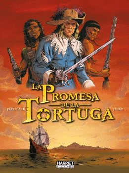 LA PROMESA DE LA TORTUGA 2.