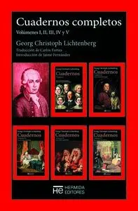 CUADERNOS COMPLETOS: VOLUMENES I, II, III, IV Y V