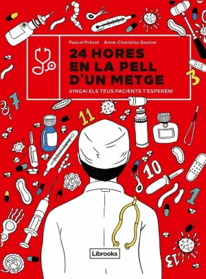 24 HORES EN LA PELL D´UN METGE