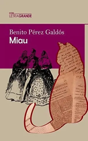 Miau (Edicion Letra Grande)