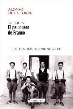El Peluquero de Franco Ii. El General se Pone Nervioso.