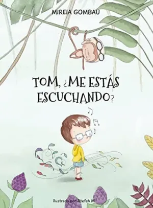 Tom, ¿Me estás Escuchando?