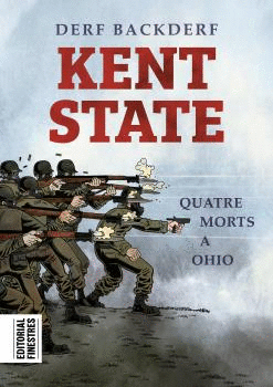 KENT STATE. QUATRE MORTS A OHIO