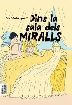 DINS LA SALA DELS MIRALLS.