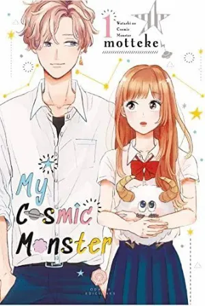 My Cosmic Monster 1.