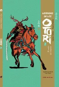 Leyendas de los Otori 2. El Suelo del Ruiseñor