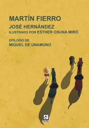MARTÍN FIERRO