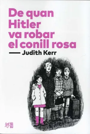 DE QUAN HITLER VA ROBAR EL CONILL ROSA.