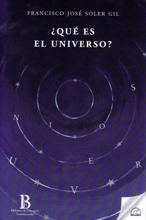 QUE ES EL UNIVERSO?