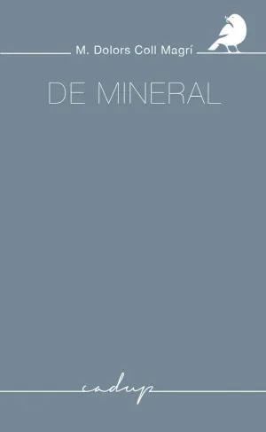 DE MINERAL.