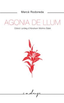 AGONIA DE LLUM.