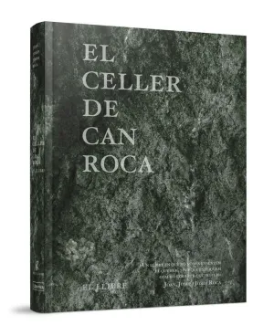 EL CELLER DE CAN ROCA. EL LLIBRE