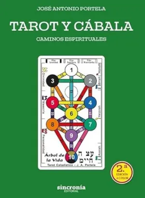TAROT Y CÁBALA 2ª EDIC.