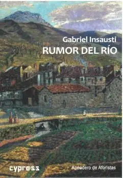 RUMOR DEL RÍO. EL AFORISMO A ORILLAS DEL BIDASOA