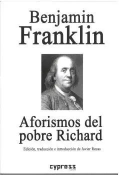 AFORISMOS DEL POBRE RICHARD.