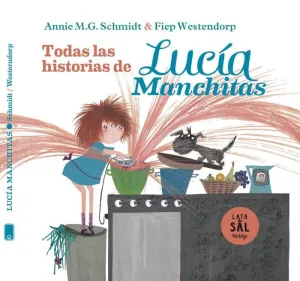 TODAS LAS HISTORIAS DE LUCÍA MANCHITAS