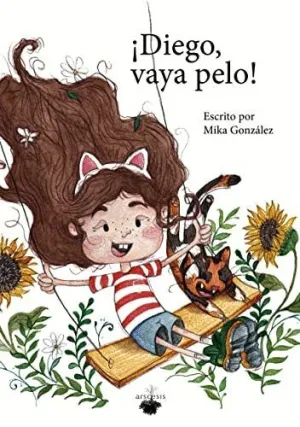 DIEGO, VAYA PELO!
