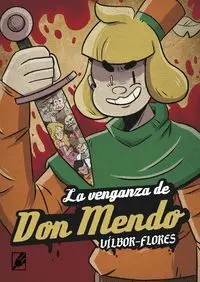 LA VENGANZA DE DON MENDO.