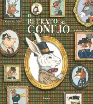 EL RETRATO DEL CONEJO.