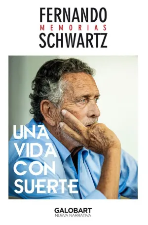 Una Vida con Suerte: Memorias