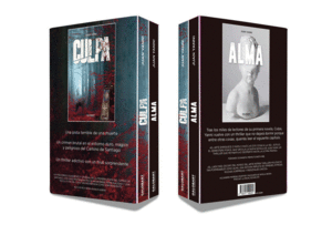 CULPA - ALMA (ESTUCHE 2 VOLS.)
