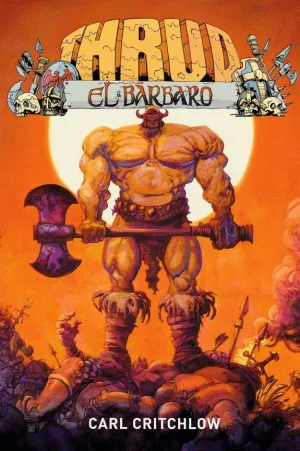 THRUD EL BARBARO.