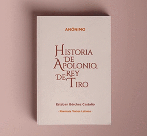 HISTORIA DE APOLONIO, REY DE TIRO