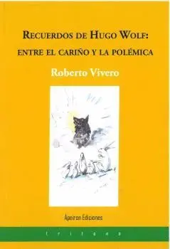 RECUERDOS DE HUGO WOLF: <BR>
