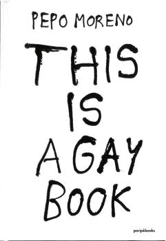 THIS IS A GAY BOOK.
