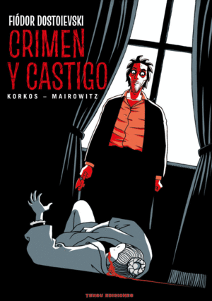 CRIMEN Y CASTIGO (COMIC)