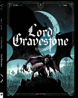 Lord Gravestone: el Beso Rojo