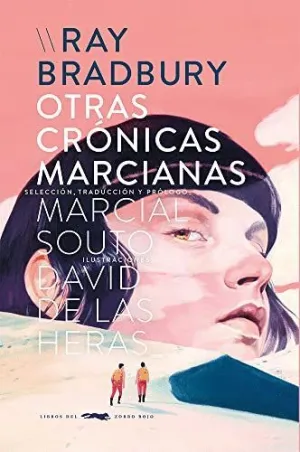 OTRAS CRÓNICAS MARCIANAS.