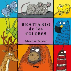 BESTIARIO DE LOS COLORES.