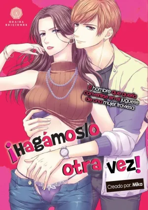 ¡HAGÁMOSLO OTRA VEZ!.