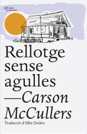 RELLOTGE SENSE AGULLES.
