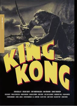 KING KONG.