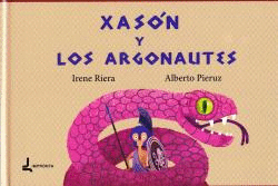 XASON Y LOS ARGONAUTES.