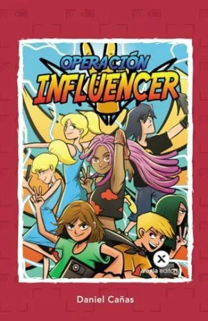 Operacion Influencer