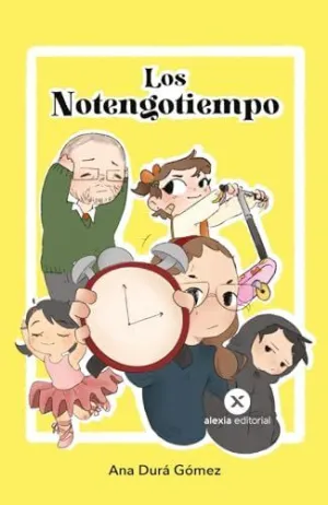 LOS NOTENGOTIEMPO