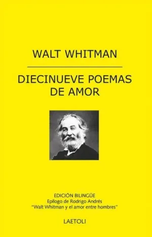 DIECINUEVE POEMAS DE AMOR.