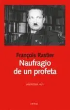 NAUFRAGIO DE UN PROFETA.