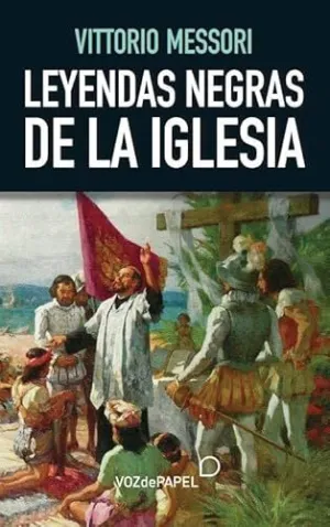 Leyendas Negras de la Iglesia