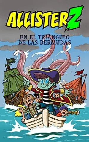 Allister Z en el Triangulo de las Bermudas