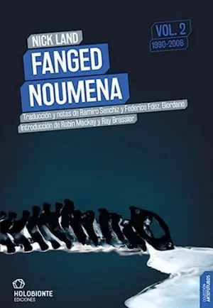 FANGED NOUMENA: VOL. 2 (1990-2006)