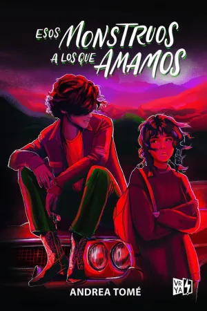 Esos Monstruos a los que Amamos